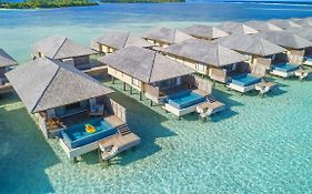 The Residence Maldives At Dhigurah